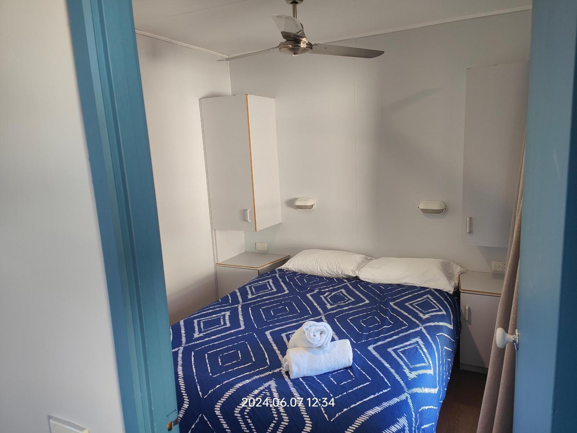 Wagga Wagga Tourist Park Hotel Ruang foto